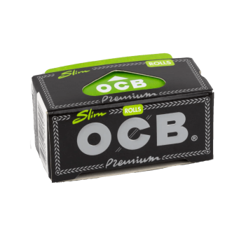 OCB - Slim Premium Rolls (4 Meter)